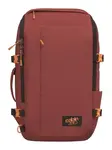 Cestovný batoh do lietadla CabinZero Adv 32L Sangria red