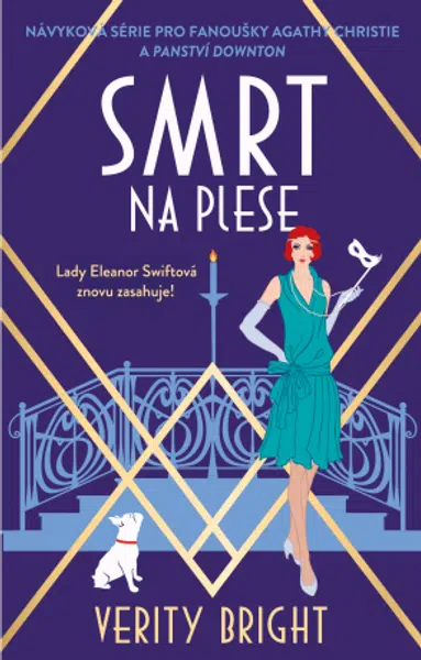 Smrt na plese - Verity Bright - e-kniha