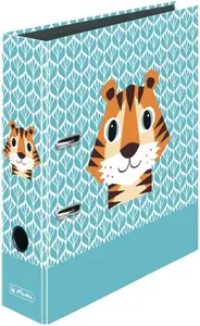 Pořadač A4/8 cm, Cute animals, tygr