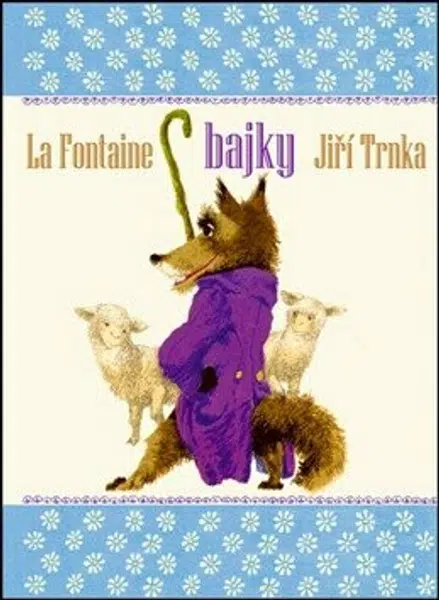 Bajky - Jean de La Fontaine