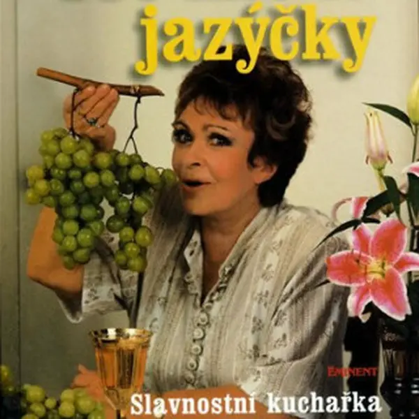 Pro mlsné jazýčky - Jiřina Bohdalová