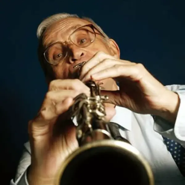 Můj život s klarinetem - Havlík Ferdinand