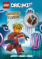 LEGO® DREAMZzz™ Cooper v akci!