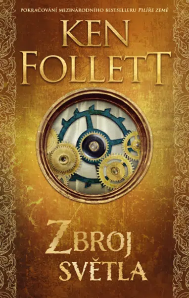 Zbroj světla - Ken Follett - e-kniha