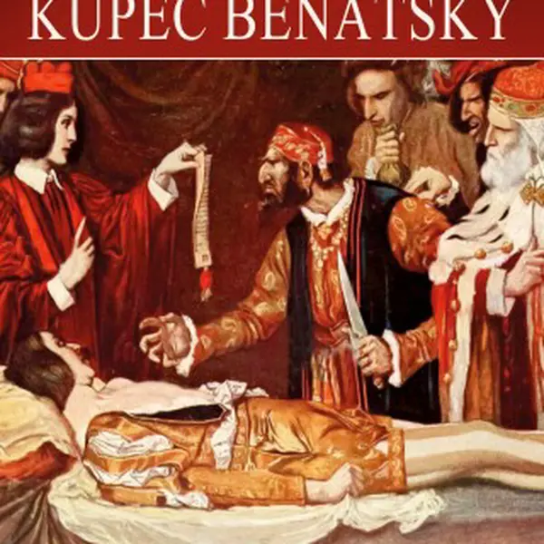 Kupec benátský - William Shakespeare - e-kniha