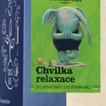 Chvilka relaxace (čaj bio, bylinná směs, porcovaný, 18 g)