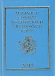 Almanach českých šlechtických a rytířských rodů 2019 - Karel Vavřínek, Miloslav Sýkora
