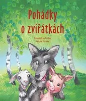 Pohádky o zvířátkách - Eva Mrázková