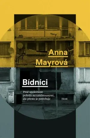 Bídníci - Anna Mayrová