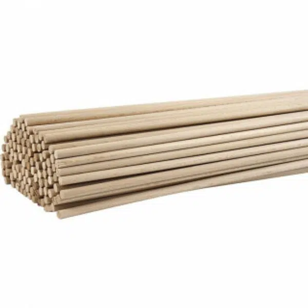 Dřevěná tyčka 3mm 60cm