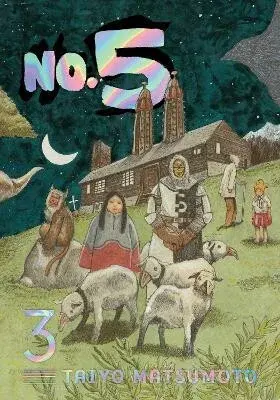 No. 5, Vol. 3 - Taiyo Matsumoto