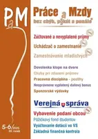 Práce a Mzdy, bez chýb, p§kút a penále 5-6/2025
