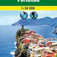 WKI 02 Cinque Terre 1:50 000 / turistická mapa