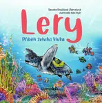 Lery - Příběh želvího kluka - Sandra Dražilová-Zlámalová