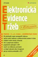 Elektronická evidence tržeb v přehledech - Jiří Dušek
