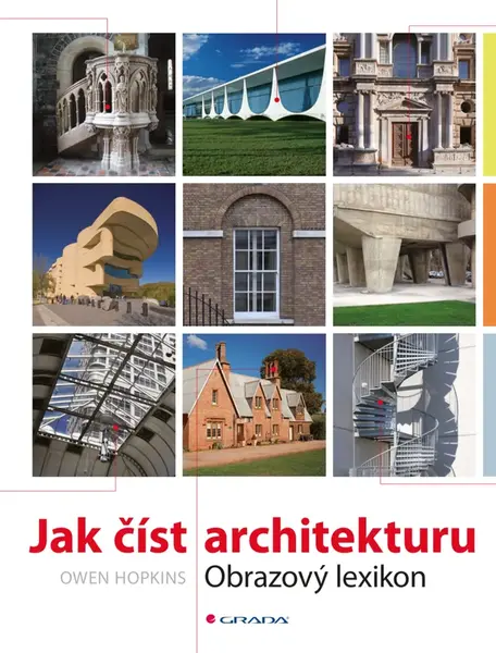 Jak číst architekturu - Owen Hopkins
