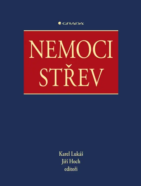 Nemoci střev - Karel Lukáš, Jiří Hoch