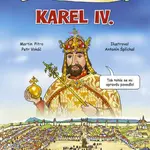 Obrázkové čtení - Karel IV. - Petr Vokáč, Martin Pitro - e-kniha
