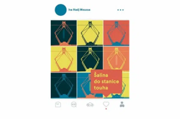 Šalina do stanice touha - Iva Hadj Moussa