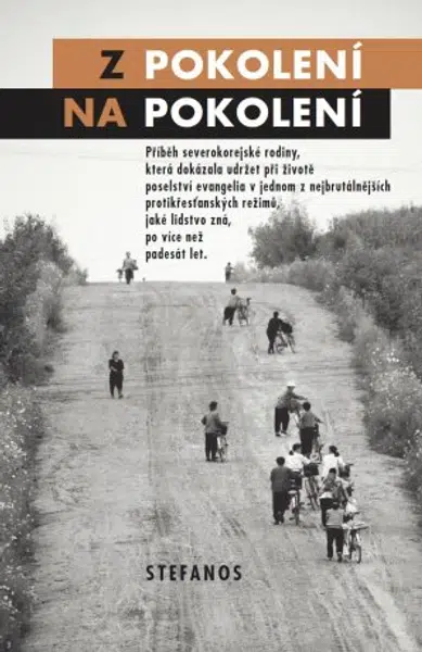 Z pokolení na pokolení - Eric Foley - e-kniha