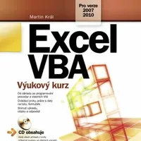 Excel VBA - Martin Král - e-kniha