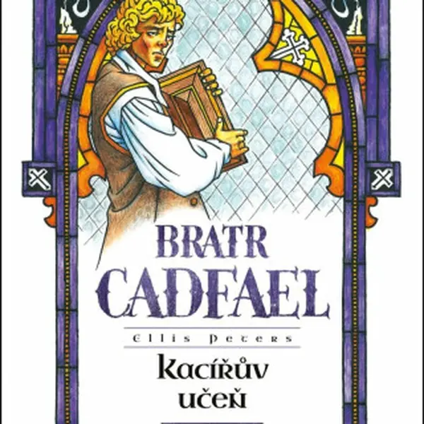 Kacířův učeň - Ellis Petersová