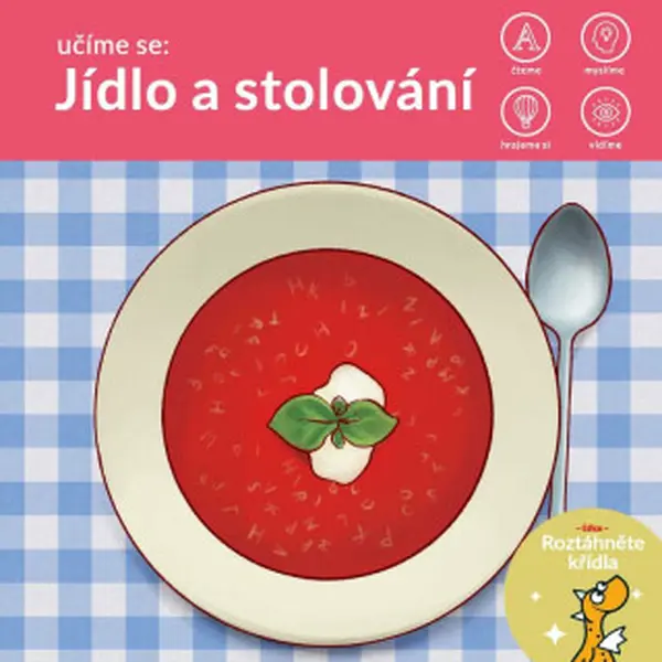 Učíme se: Jídlo a stolování