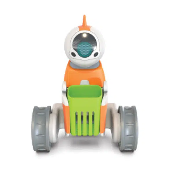 HEXBUG MoBots Fetch - oranžový