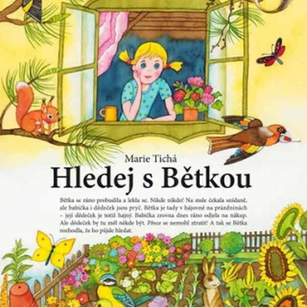 Hledej s Bětkou - Hana Prošková, Zárubová Noemi