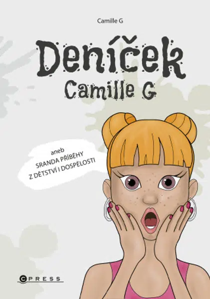 Deníček Camille G - Camille G - e-kniha
