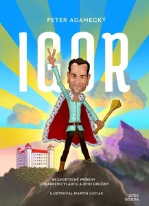 Igor - Peter Adamecký