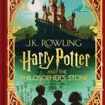 Harry Potter and the Philosopherâ€™s Stone: MinaLima Edition - Joanne K. Rowlingová