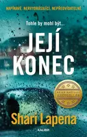 Její konec - Shari Lapena