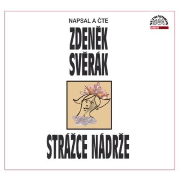 Strážce nádrže - Zdeněk Svěrák - audiokniha