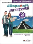 Espaňol? 3/A2+ Por supuesto! Cuaderno de ejercicios - Martínez Rebeca