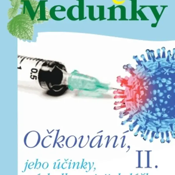 Očkování II.díl - Ludmila Eleková - e-kniha