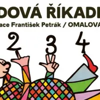 Lidová říkadla - František Petrák