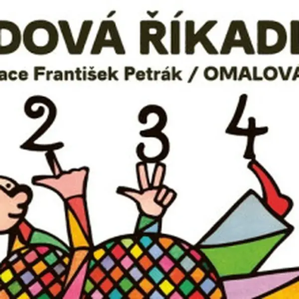 Lidová říkadla - František Petrák