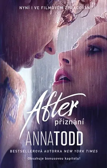 After: Přiznání - Anna Todd