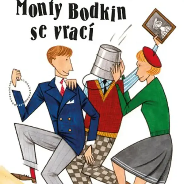 Monty Bodkin se vrací - Pelham Grenville Wodehouse - e-kniha