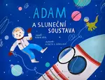 Adam a Sluneční soustava - Robin Král