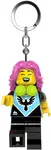 LEGO Minifigures Hráčka videoher svítící figurka (HT)