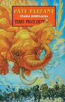 Pátý elefant - Terry Pratchett