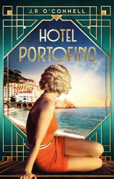 Hotel Portofino - J. P. O'Connell - e-kniha