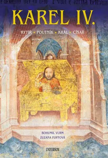 Karel IV. - Bohumil Vurm, Zuzana Foffová