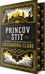 Princův štít (limitovaná edice) - Cassandra Clare