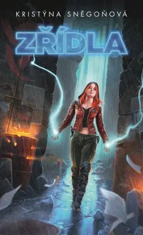 Zřídla  (2. vydání) - Kristýna Sněgoňová