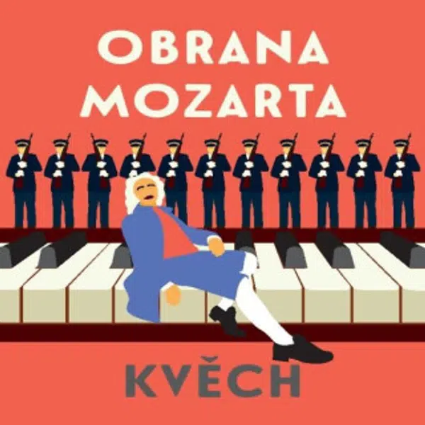 Obrana Mozarta - Otomar Kvěch - audiokniha