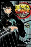 Demon Slayer: Kimetsu no Yaiba, Vol. 12 - Kojoharu Gotóge