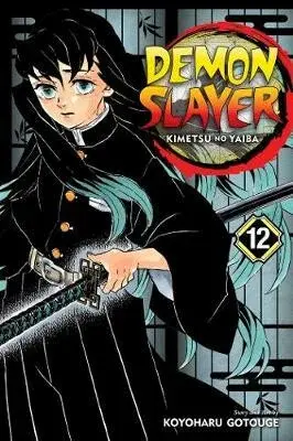 Demon Slayer: Kimetsu no Yaiba, Vol. 12 - Kojoharu Gotóge